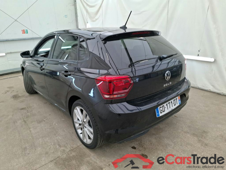 VOLKSWAGEN Polo / 2017 / 5P / Berline 1.0 TSI 95 DSG7 Carat #2