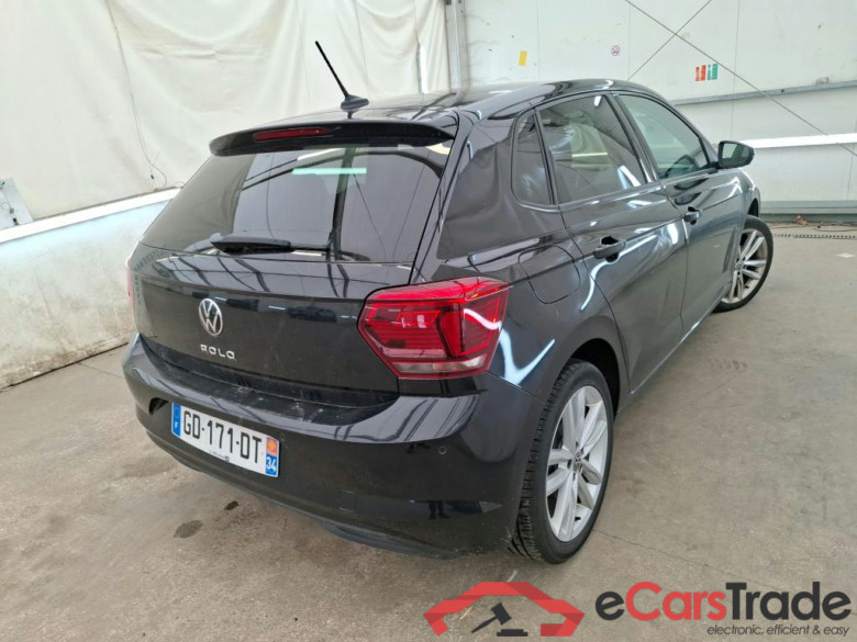 VOLKSWAGEN Polo / 2017 / 5P / Berline 1.0 TSI 95 DSG7 Carat #3