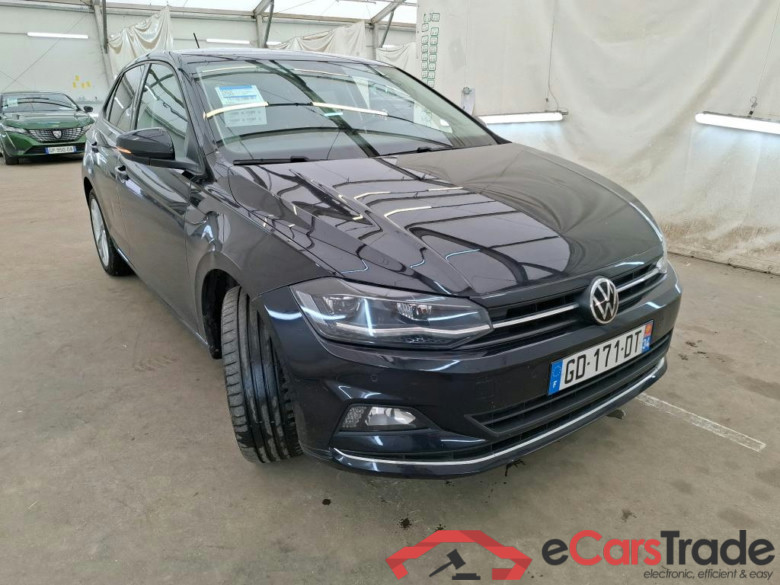 VOLKSWAGEN Polo / 2017 / 5P / Berline 1.0 TSI 95 DSG7 Carat #4