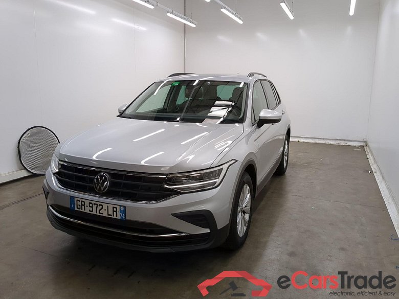 VOLKSWAGEN Tiguan / 2020 / 5P / SUV 2.0 TDI 150 DSG7 Life Business