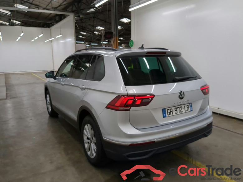 VOLKSWAGEN Tiguan / 2020 / 5P / SUV 2.0 TDI 150 DSG7 Life Business #3