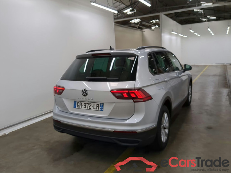 VOLKSWAGEN Tiguan / 2020 / 5P / SUV 2.0 TDI 150 DSG7 Life Business #4