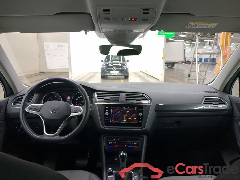 VOLKSWAGEN Tiguan / 2020 / 5P / SUV 2.0 TDI 150 DSG7 Life Business #5