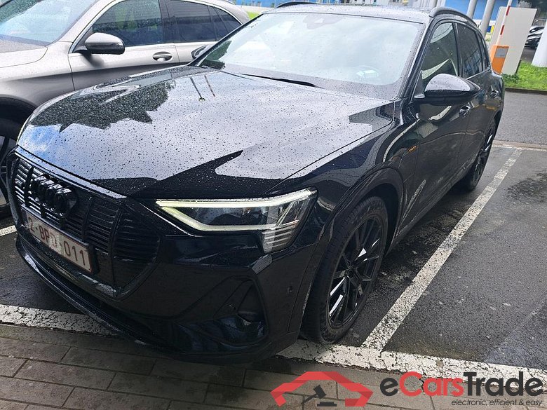 AUDI E-TRON BEV 95KWH 55 QUATTRO S-LINE