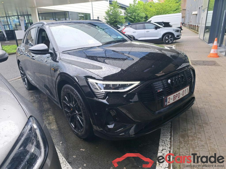AUDI E-TRON BEV 95KWH 55 QUATTRO S-LINE #2