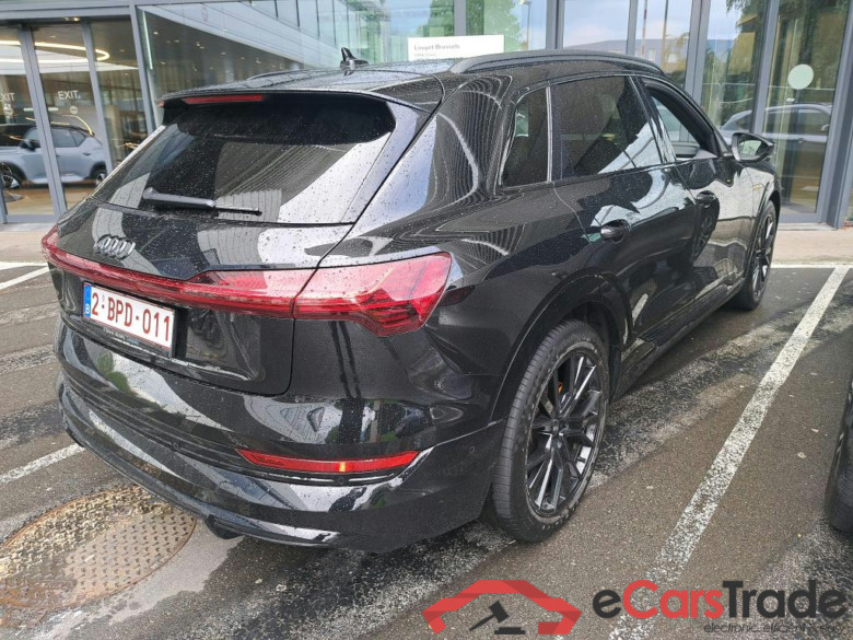 AUDI E-TRON BEV 95KWH 55 QUATTRO S-LINE #4