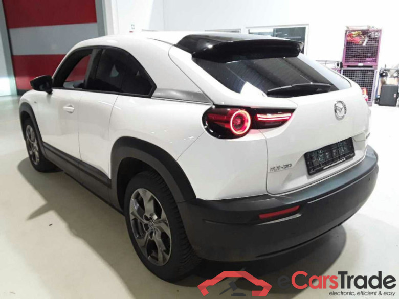 Mazda MX-30 (DR)(05.2020->) DE - SUV5 e-SKYACTIV, Advantage, 2022 - 2025 #4