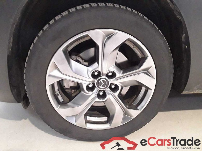 Mazda MX-30 (DR)(05.2020->) DE - SUV5 e-SKYACTIV, Advantage, 2022 - 2025 #6