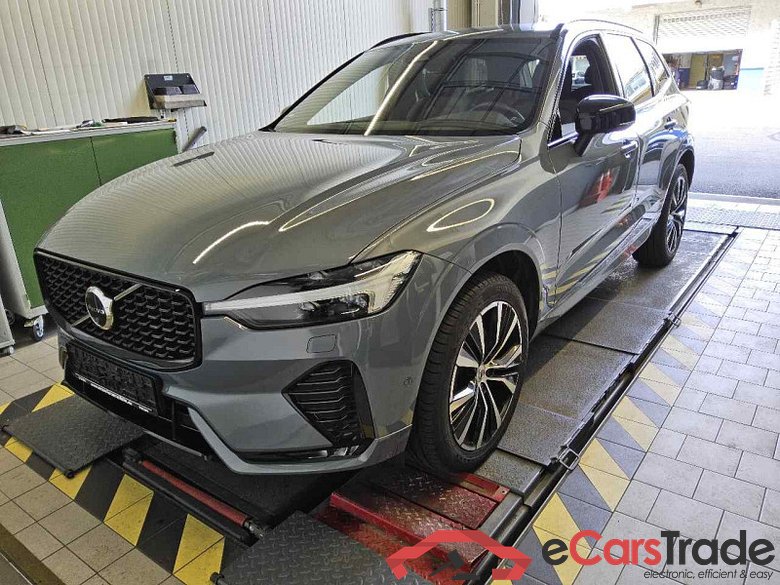 Volvo XC60 (03.2017->) DE - SUV5 B5 (Benzin) AWD EU6d, Plus Dark Mild-Hybrid, (Facelift) 2022 - 2024