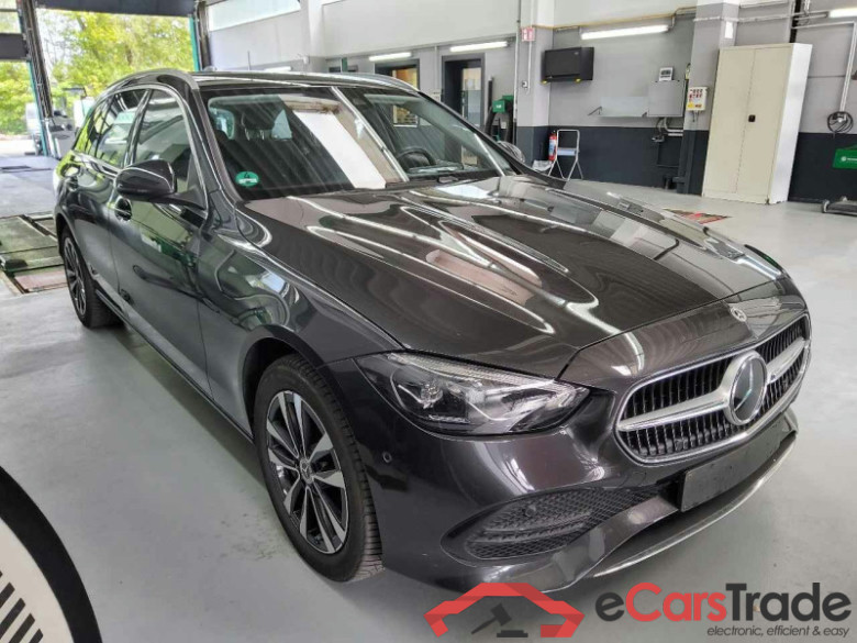 Mercedes-Benz C T-Modell (BM 206)(03.2021->) DE - Kb5 C 300 e EU6d, Avantgarde (ab 04/23), 2023 - 2024 #2