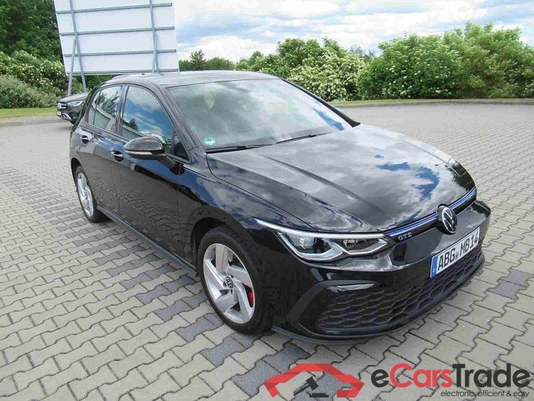 Volkswagen Golf VIII Lim. (CD1)(12.2019->2024) DE - LimS5 1.4 eHybrid EU6d, GTE OPF, 2020 - 2022 #2
