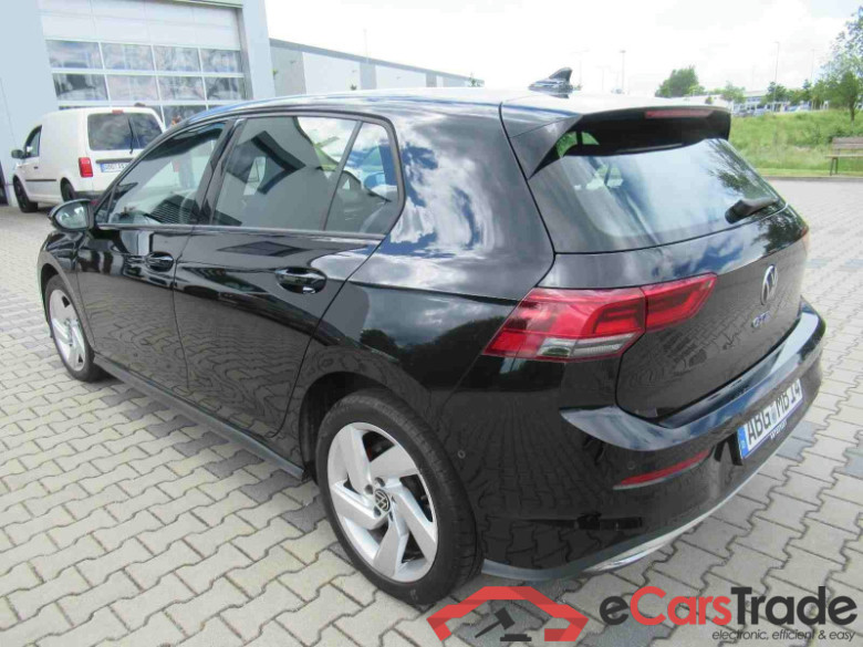 Volkswagen Golf VIII Lim. (CD1)(12.2019->2024) DE - LimS5 1.4 eHybrid EU6d, GTE OPF, 2020 - 2022 #4