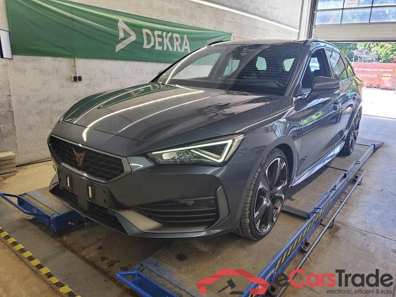 Cupra Leon Sportstourer (KL8/KU8)(09.2020->) DE - Kb5 2.0 TSI EU6d, VZ 4Drive OPF, 2021 - 2024