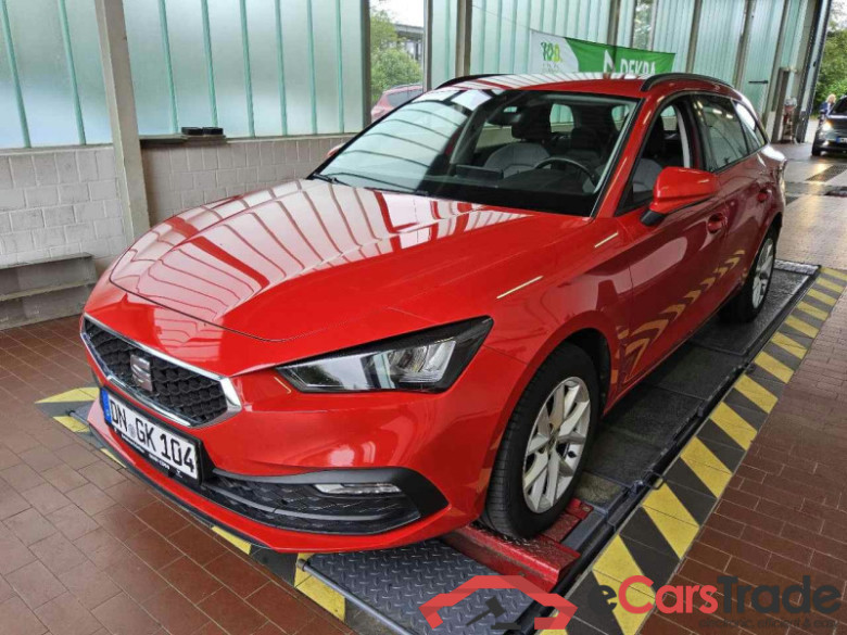 Seat Leon Sportstourer (KL8)(03.2020->) DE - Kb5 2.0 TDI EU6d, Style, 2020 - 2024 #1