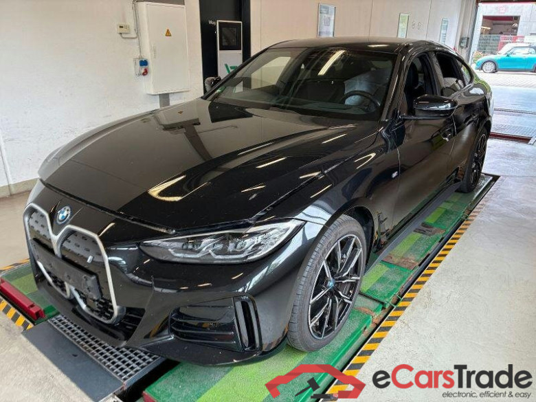 BMW i4 Gran Coupe (G26E)(2021->) DE - LimS5 40 e, eDrive M Sport, 2021 - 2024 #1