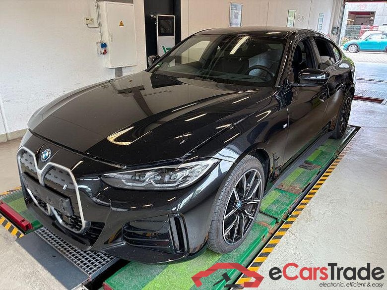 BMW i4 Gran Coupe (G26E)(2021->) DE - LimS5 40 e, eDrive M Sport, 2021 - 2024