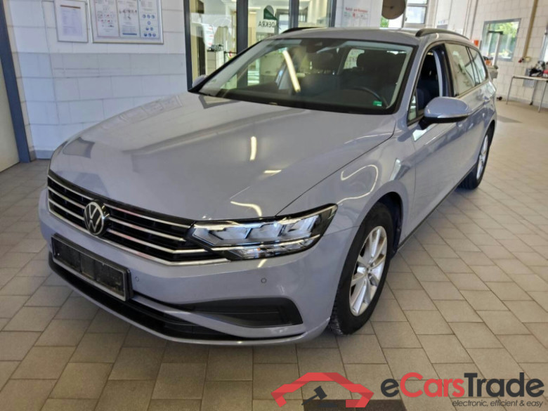 Volkswagen Passat Variant (CB5)(03.2019->2024) DE - Kb5 2.0 TDI BMT/Start-Stopp EU6d, (Facelift) 2020 - 2024 #1