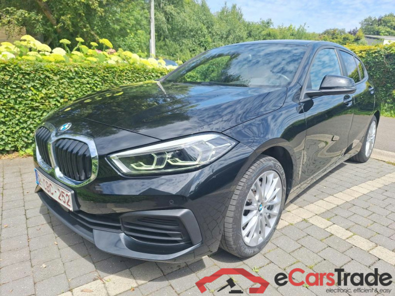 BMW 1-serie 1.5 116D (85KW) #1