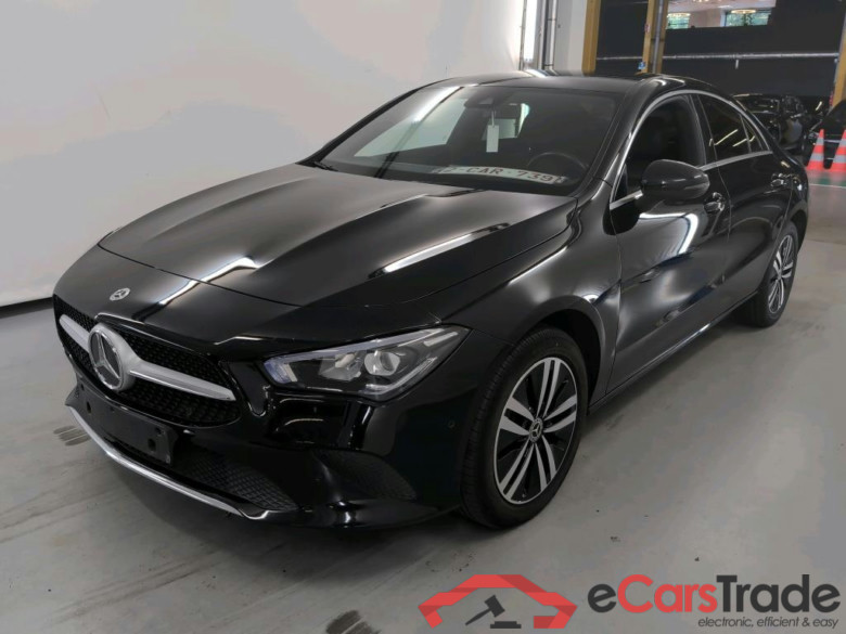 MERCEDES-BENZ CLA 1.3 CLA 250 E BUSINESS SOLUTION DCT #1