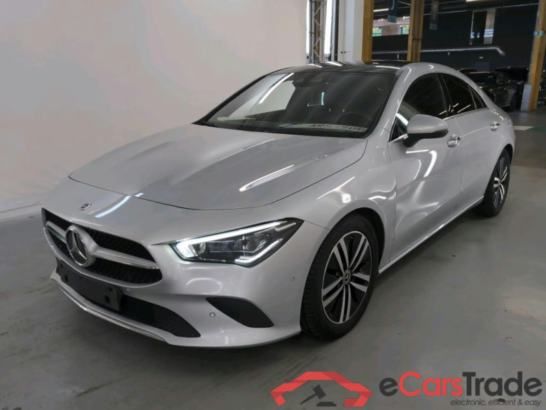 MERCEDES-BENZ CLASS CLA  COUPE (C118) CLA 180 Business Solution #1