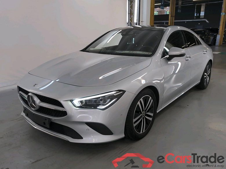 MERCEDES-BENZ CLASS CLA  COUPE (C118) CLA 180 Business Solution