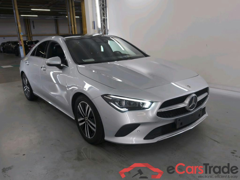 MERCEDES-BENZ CLASS CLA  COUPE (C118) CLA 180 Business Solution #2
