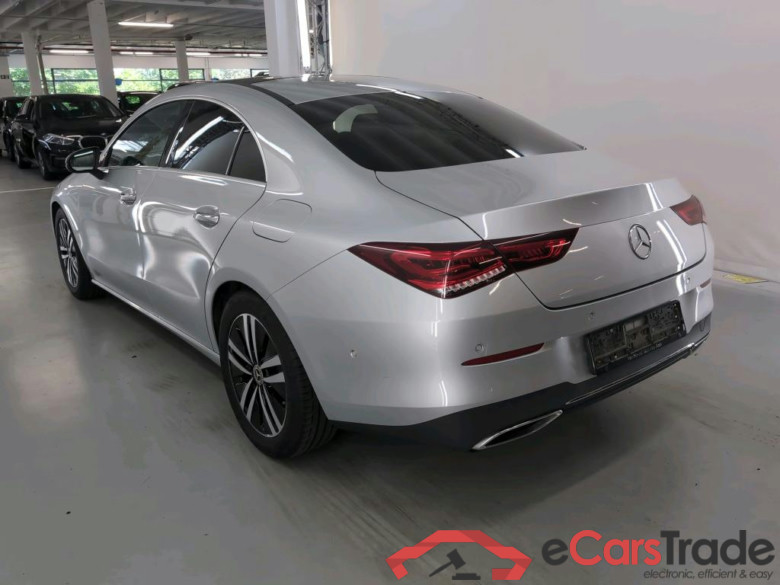 MERCEDES-BENZ CLASS CLA  COUPE (C118) CLA 180 Business Solution #3