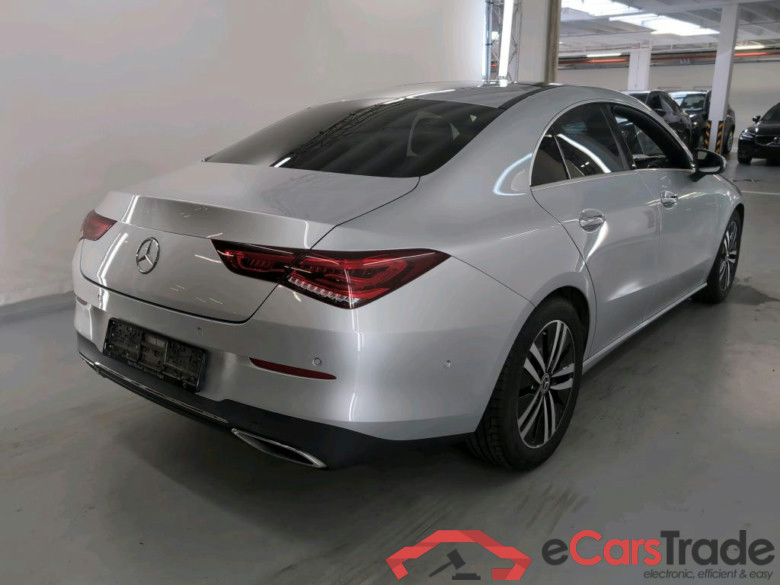 MERCEDES-BENZ CLASS CLA  COUPE (C118) CLA 180 Business Solution #4