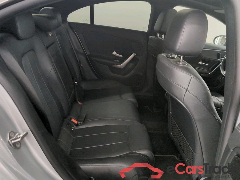 MERCEDES-BENZ CLASS CLA  COUPE (C118) CLA 180 Business Solution #6