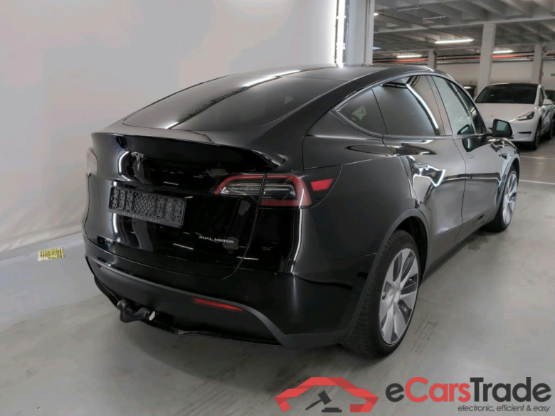 TESLA MODEL Y BEV 75KWH LONG RANGE AUTO 4WD #4