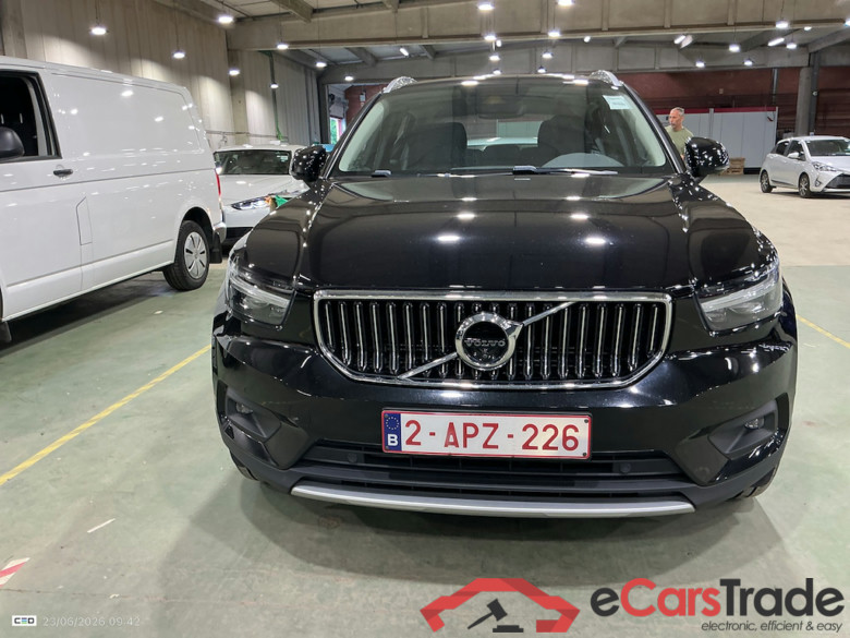 VOLVO XC40 1.5 T4 RECHARGE GEARTR. INSCRIPTION EXPR #2