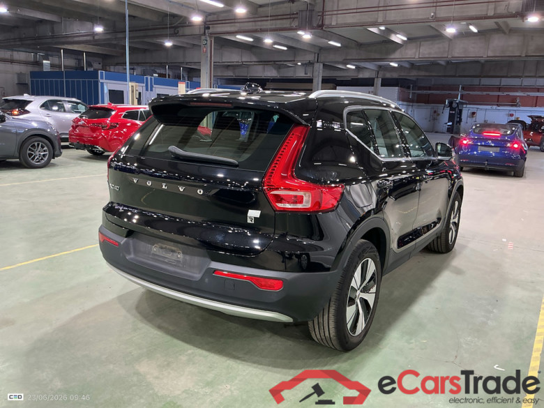 VOLVO XC40 1.5 T4 RECHARGE GEARTR. INSCRIPTION EXPR #4