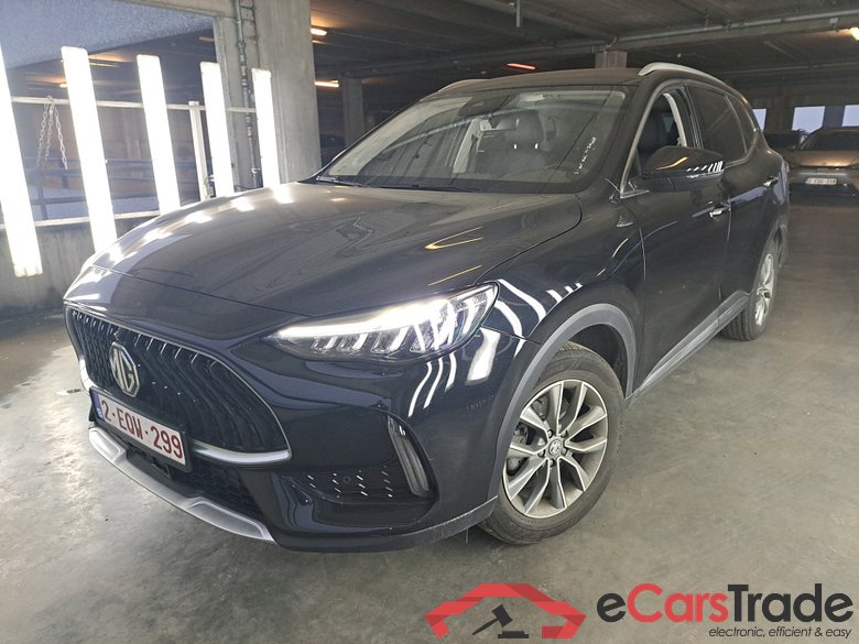 MG HS Comfort 1,5 TGDI 162 hp DCT