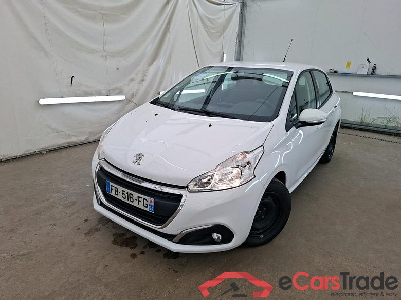 208 Affaire Premium Pack 1.2 80CV BVM5 E6dT