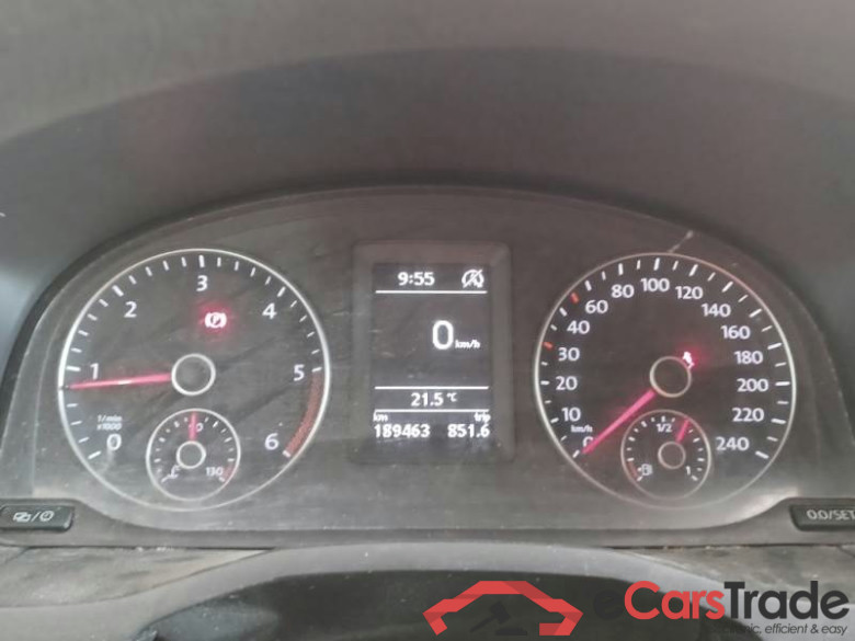 VOLKSWAGEN CADDY / 2015 / 4P / VETT. FURGONATA 2.0 TDI 122CV EURO6 4MOTION VAN #4