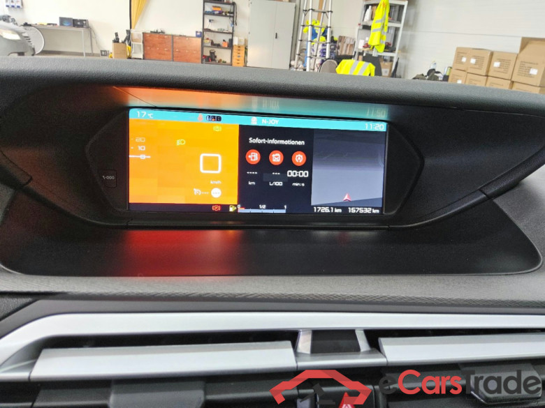 C4 Grand Picasso/Spacetourer Shine 1.5 BlueHDi 96KW MT6 E6d #6