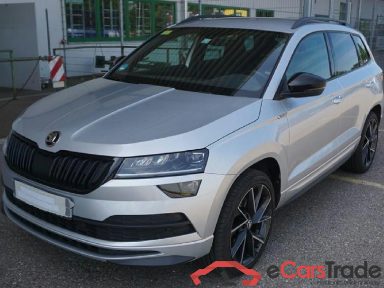 Karoq Sportline 4x4 2.0 TDI 110KW AT7 E6d #1