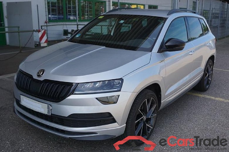 Karoq Sportline 4x4 2.0 TDI 110KW AT7 E6d