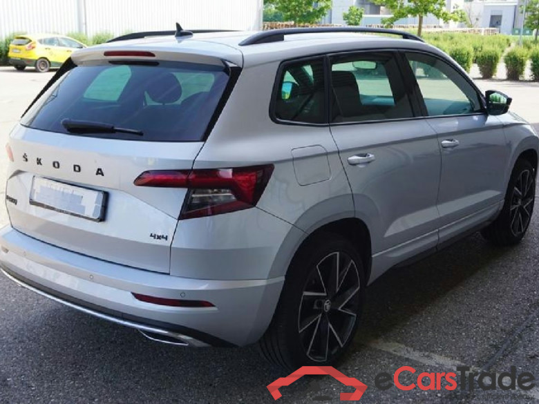 Karoq Sportline 4x4 2.0 TDI 110KW AT7 E6d #2