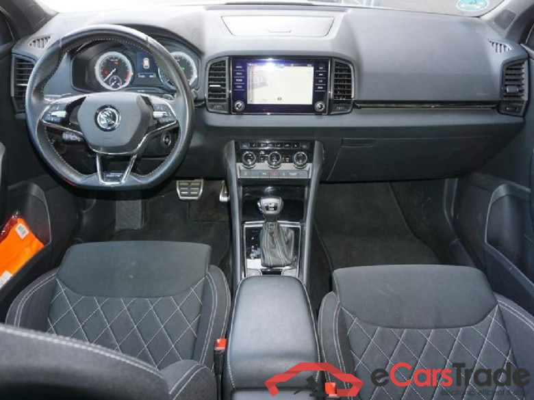 Karoq Sportline 4x4 2.0 TDI 110KW AT7 E6d #3