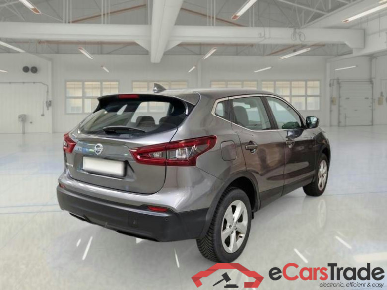 NISSAN QASHQAI / 2017 / 5P / CROSSOVER 1.3 DIG-T 140 BUSINESS #2