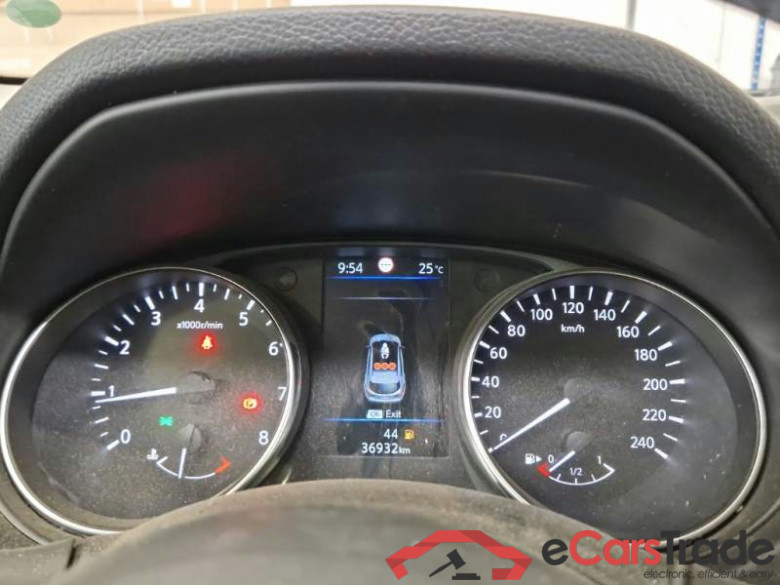 NISSAN QASHQAI / 2017 / 5P / CROSSOVER 1.3 DIG-T 140 BUSINESS #4
