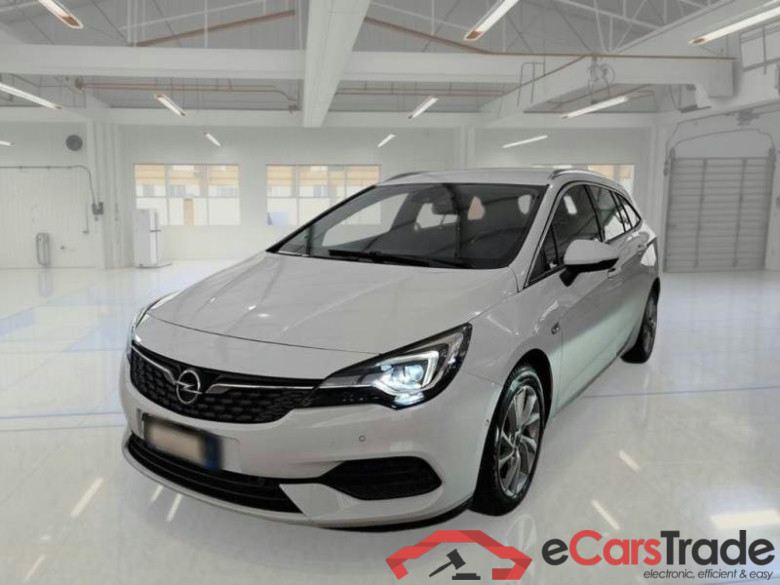 OPEL ASTRA / 2019 / 5P / STATION WAGON ST 1.5 CDTI BUSINESS ELEGA.122CV SeS AT9 #1