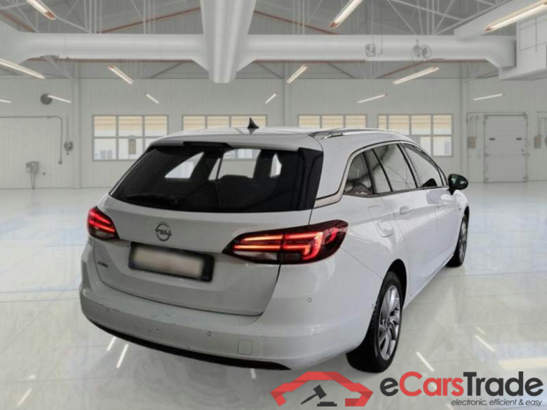 OPEL ASTRA / 2019 / 5P / STATION WAGON ST 1.5 CDTI BUSINESS ELEGA.122CV SeS AT9 #2
