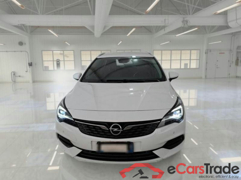 OPEL ASTRA / 2019 / 5P / STATION WAGON ST 1.5 CDTI BUSINESS ELEGA.122CV SeS AT9 #6