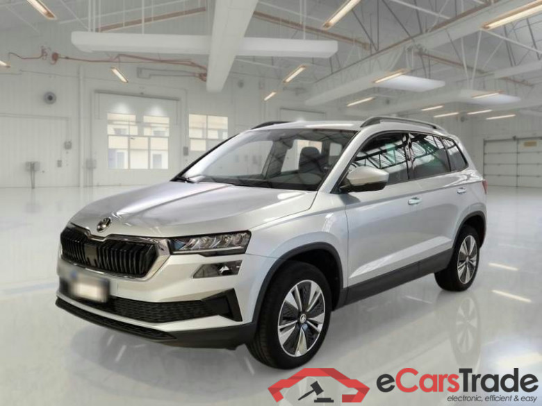 SKODA KAROQ / 2017 / 5P / SUV 2.0 TDI 85KW EVO SCR EXECUTIVE DSG #1