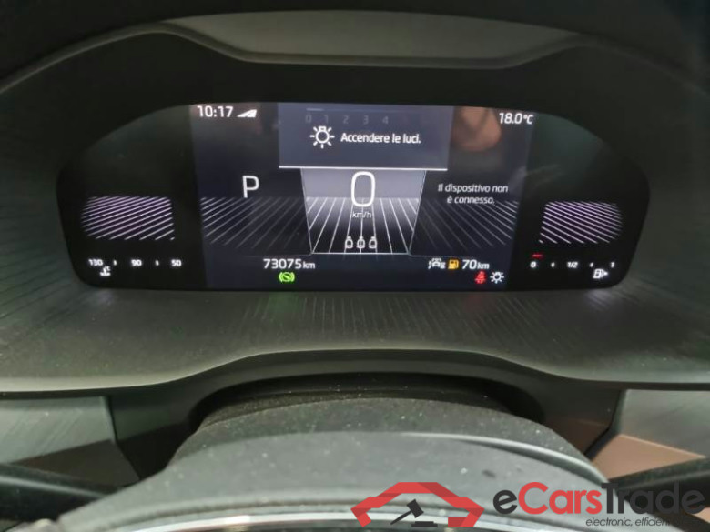 SKODA KODIAQ / 2021 / 5P / SUV 2.0 TDI 110KW EXECUTIVE DSG 4WD 5P #4