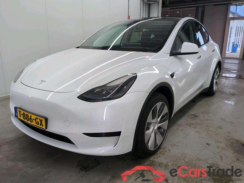 Tesla Model Y RWD 58 kWh