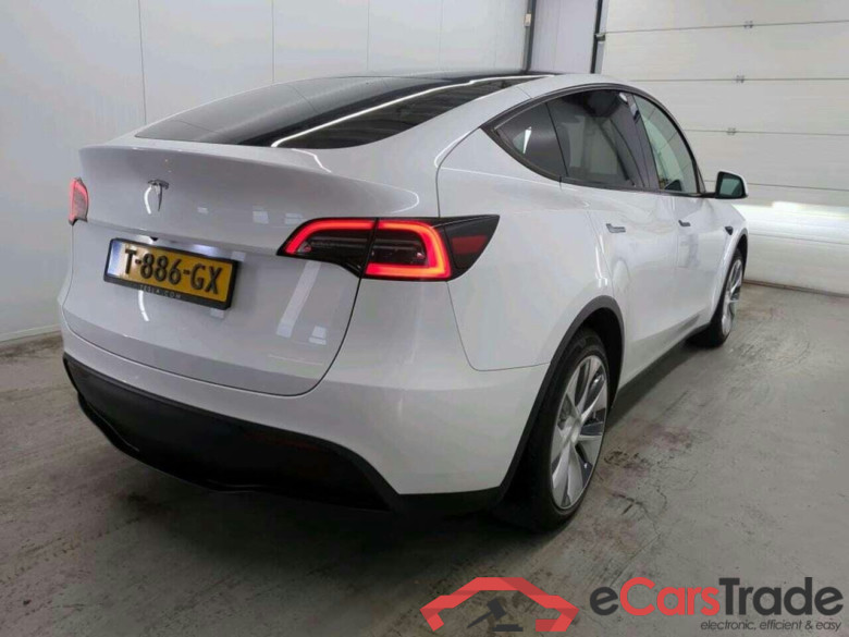 Tesla Model Y RWD 58 kWh #2