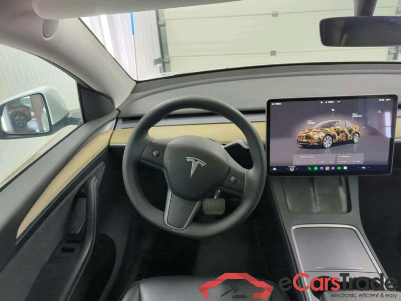 Tesla Model Y RWD 58 kWh #3